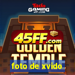 foto de xvido